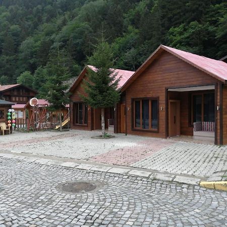 Zeren Apart Bungalov Узунгель Экстерьер фото