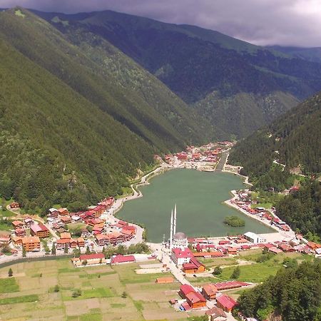 Апарт отель Zeren Bungalov Узунгель Экстерьер фото