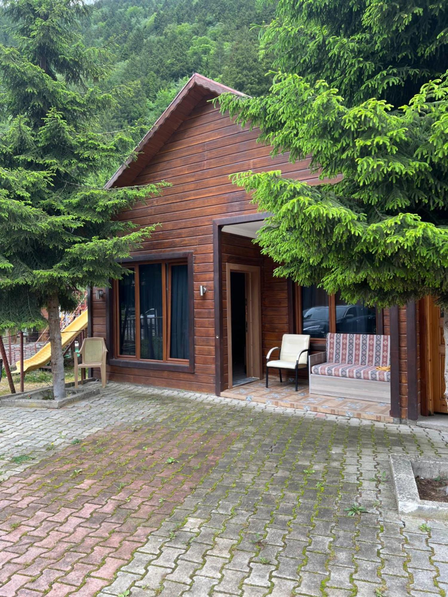 Zeren Apart Bungalov Узунгель Экстерьер фото