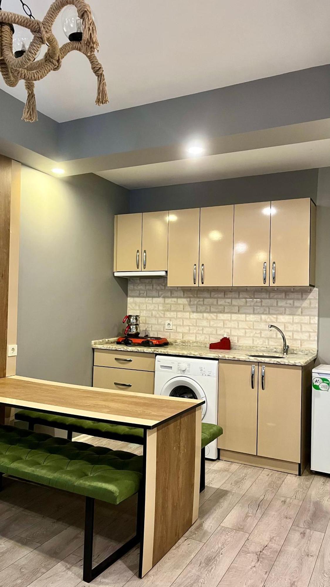 Zeren Apart Bungalov Узунгель Экстерьер фото
