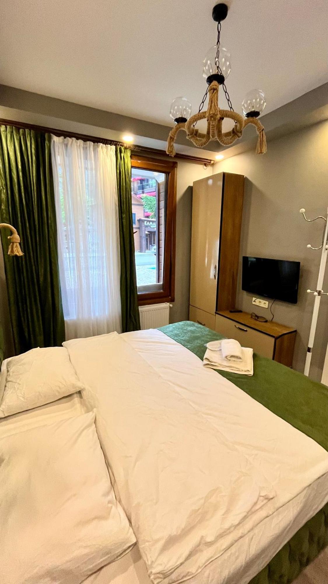 Zeren Apart Bungalov Узунгель Экстерьер фото