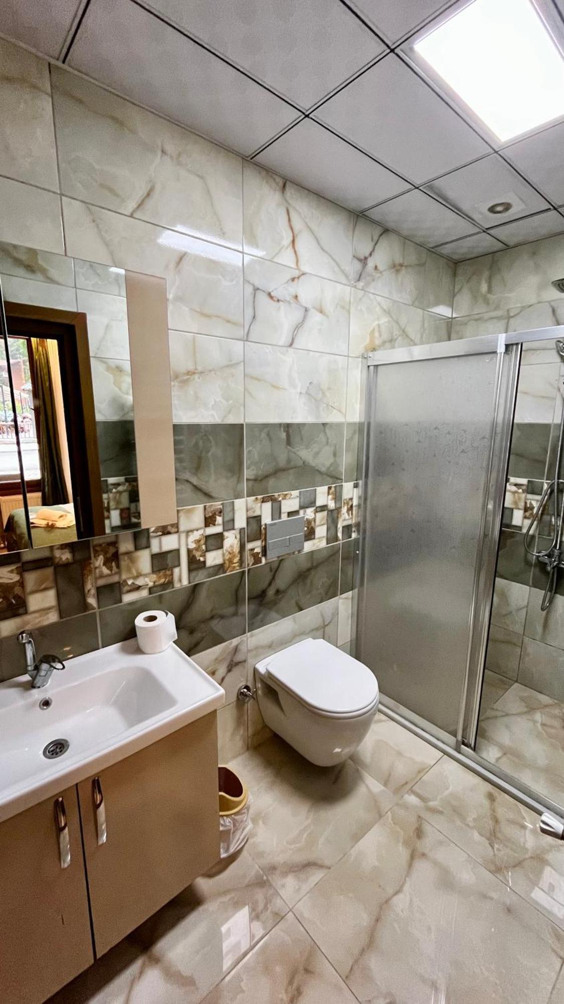 Zeren Apart Bungalov Узунгель Экстерьер фото