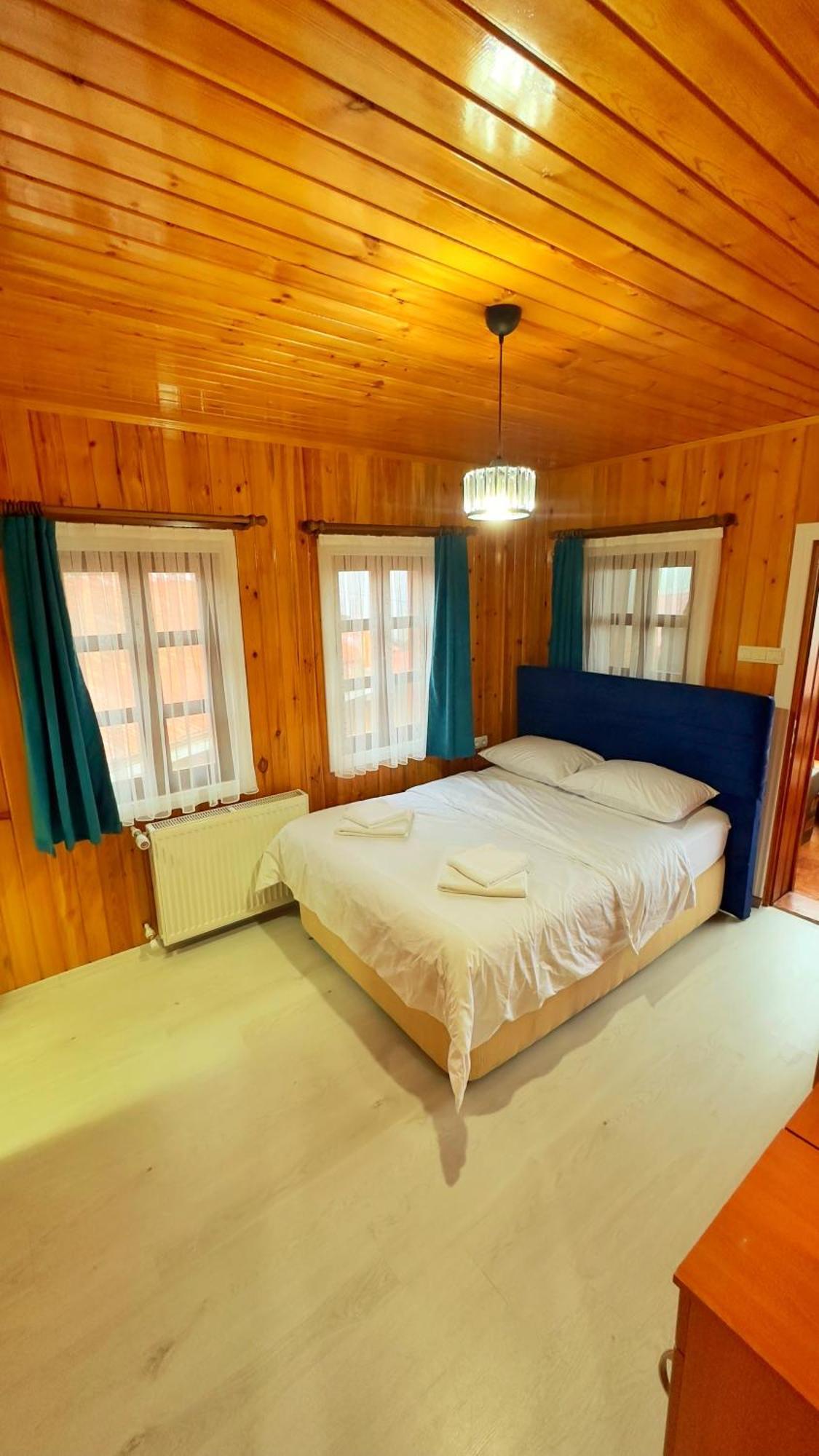 Zeren Apart Bungalov Узунгель Экстерьер фото
