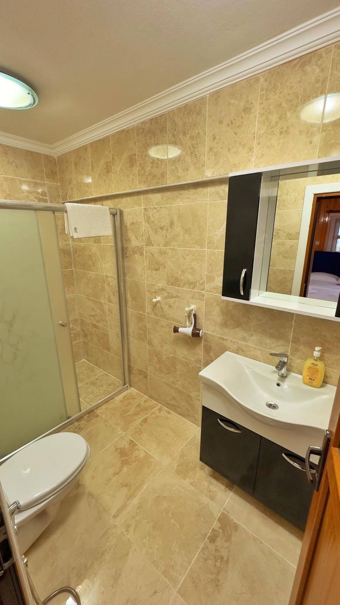 Zeren Apart Bungalov Узунгель Экстерьер фото