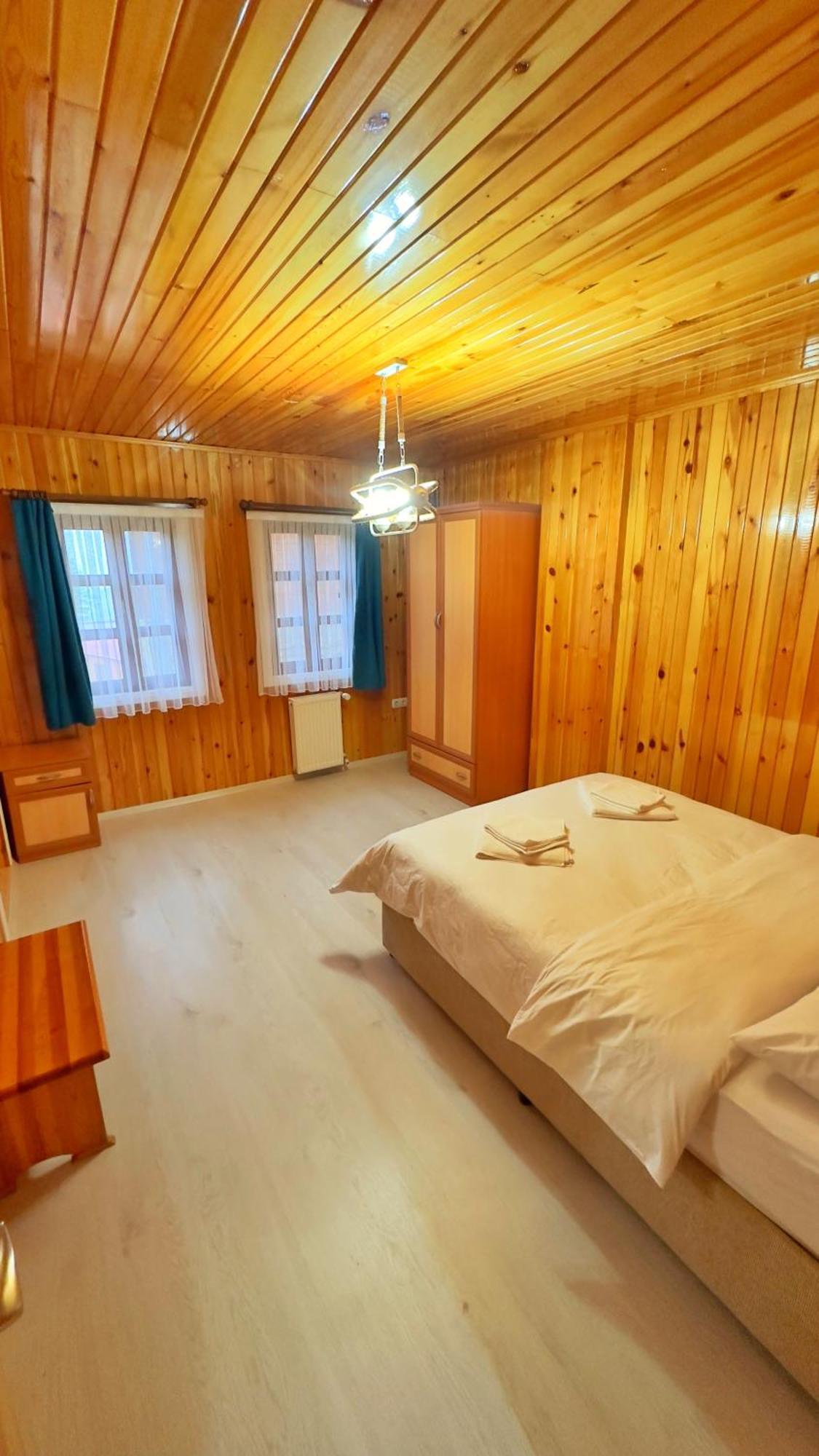 Zeren Apart Bungalov Узунгель Экстерьер фото