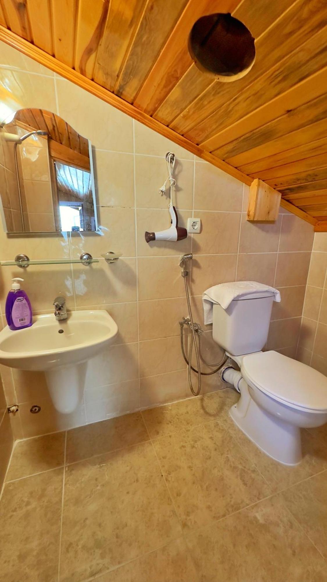 Zeren Apart Bungalov Узунгель Экстерьер фото