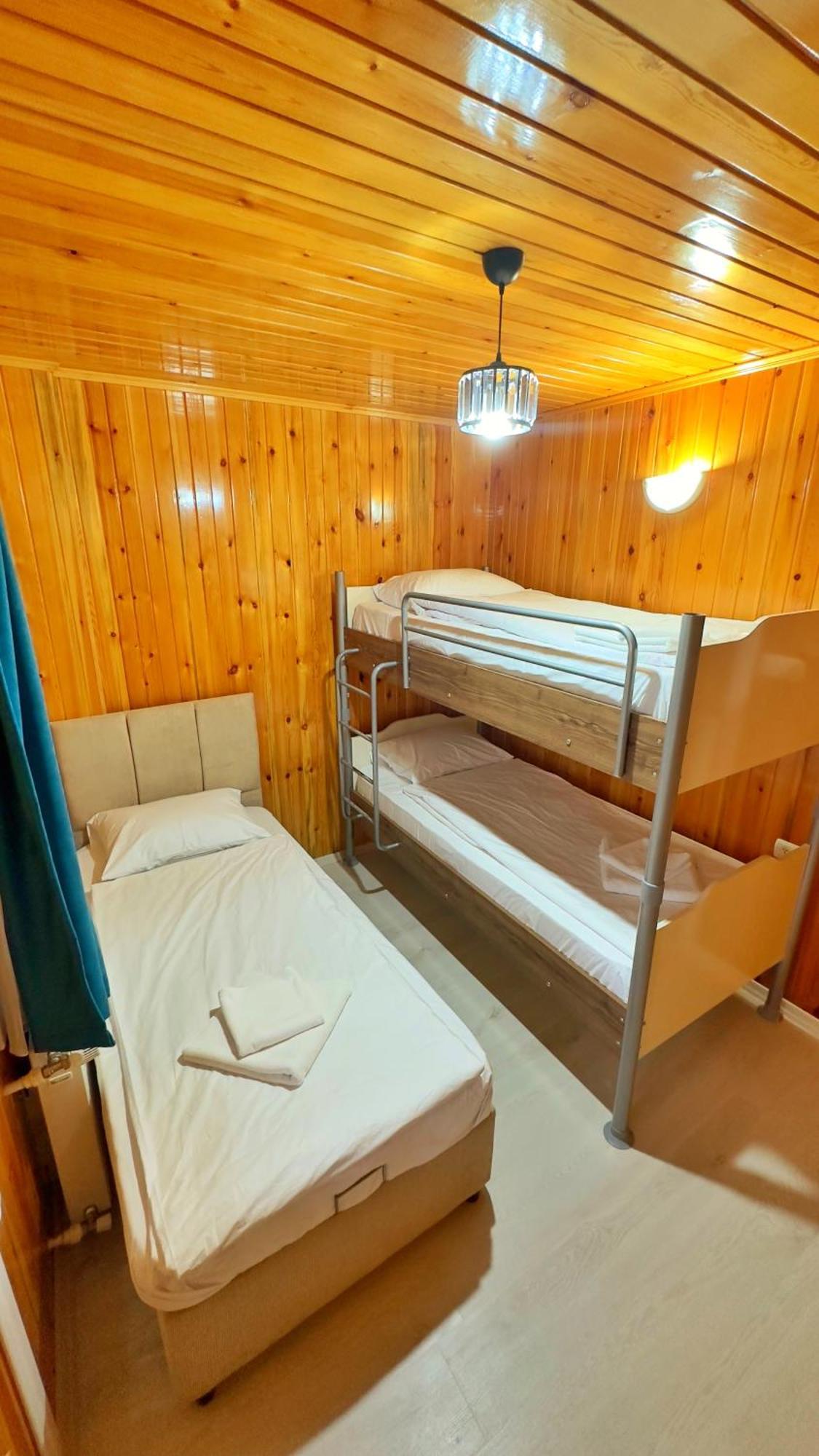 Zeren Apart Bungalov Узунгель Экстерьер фото