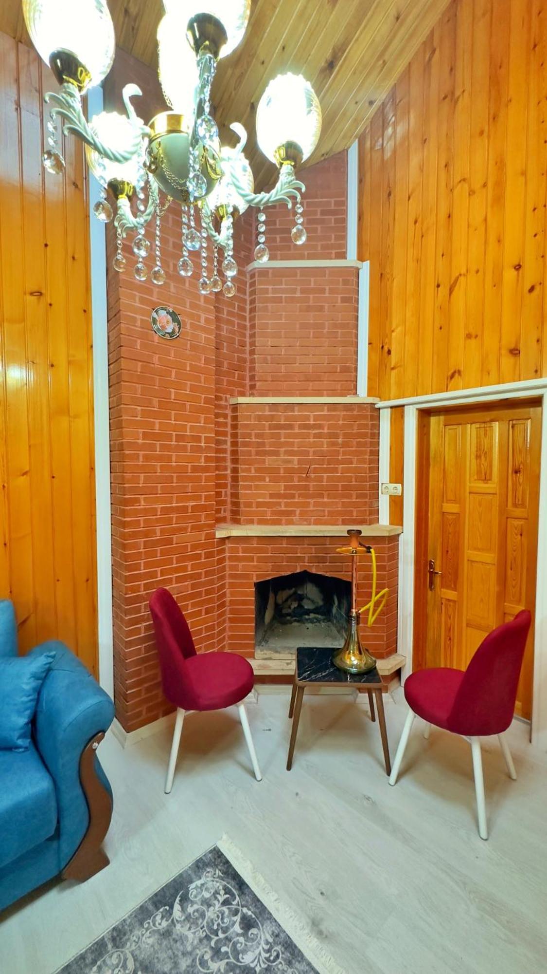 Zeren Apart Bungalov Узунгель Экстерьер фото