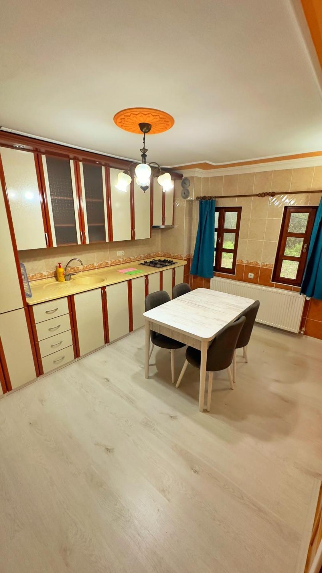 Zeren Apart Bungalov Узунгель Экстерьер фото