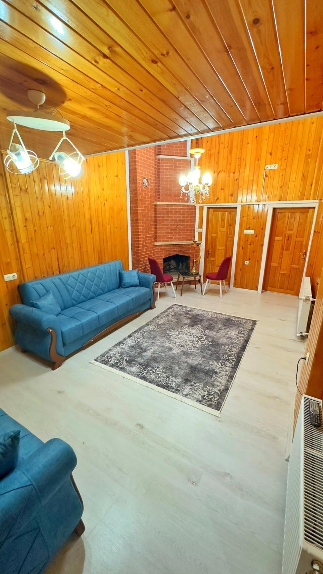 Zeren Apart Bungalov Узунгель Экстерьер фото