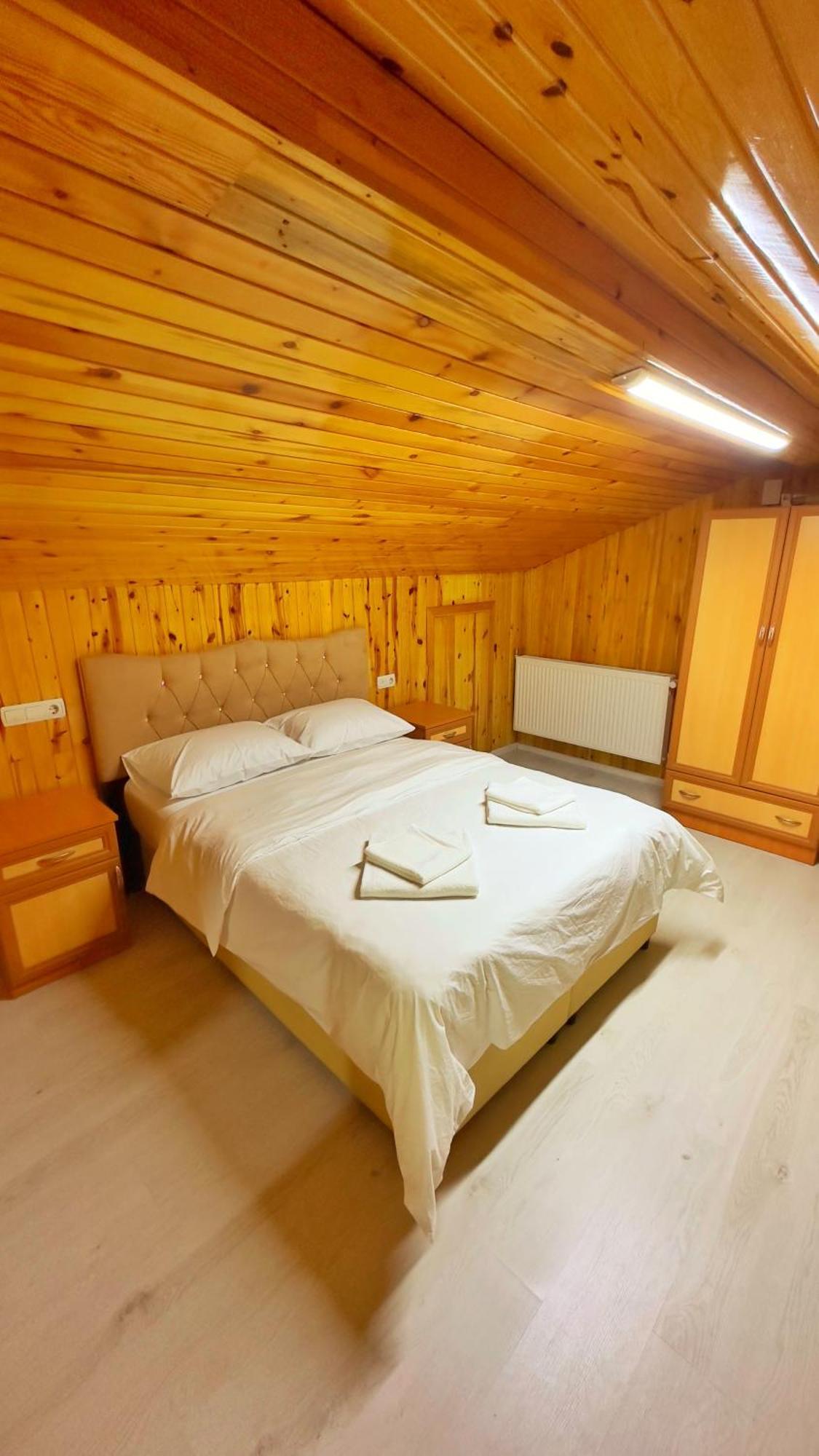 Zeren Apart Bungalov Узунгель Экстерьер фото