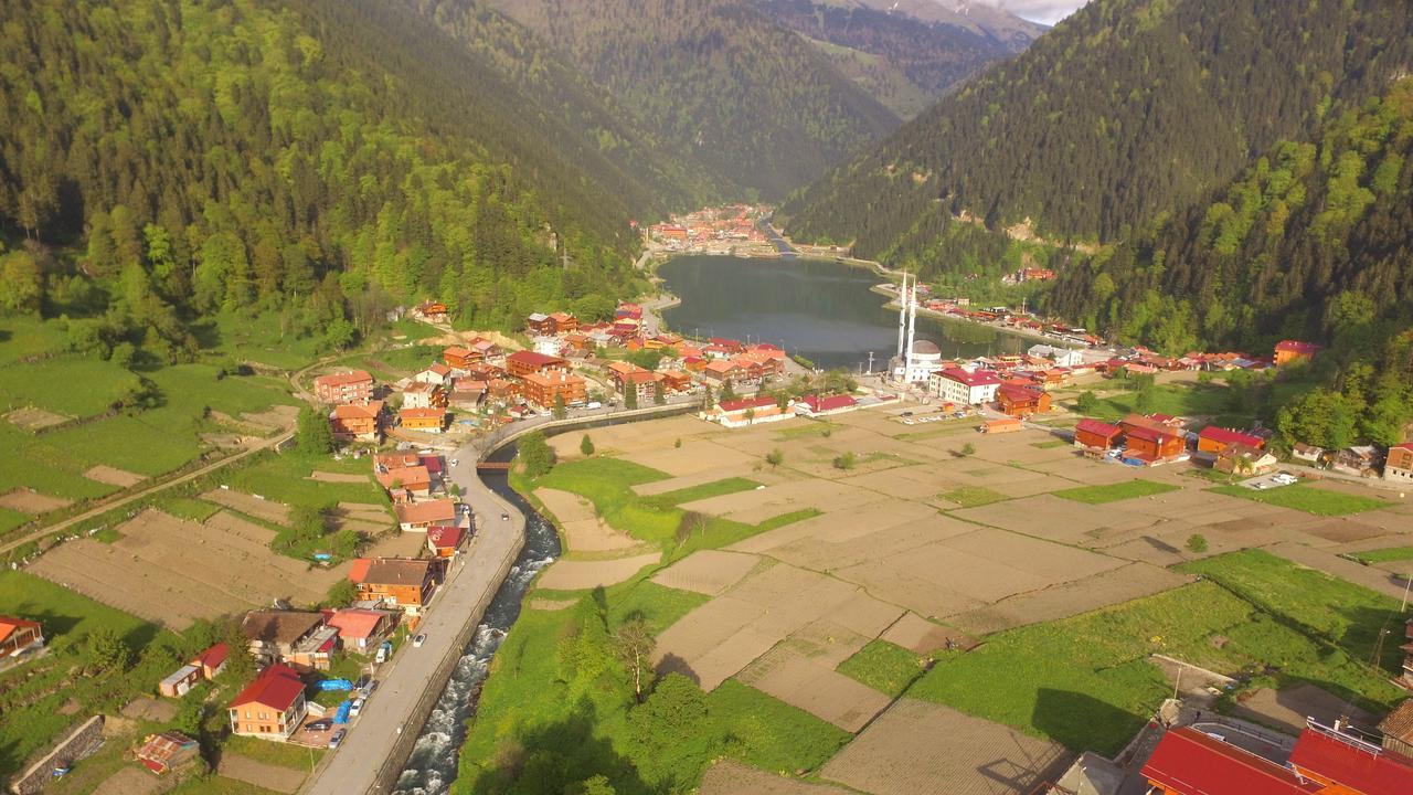 Zeren Apart Bungalov Узунгель Экстерьер фото