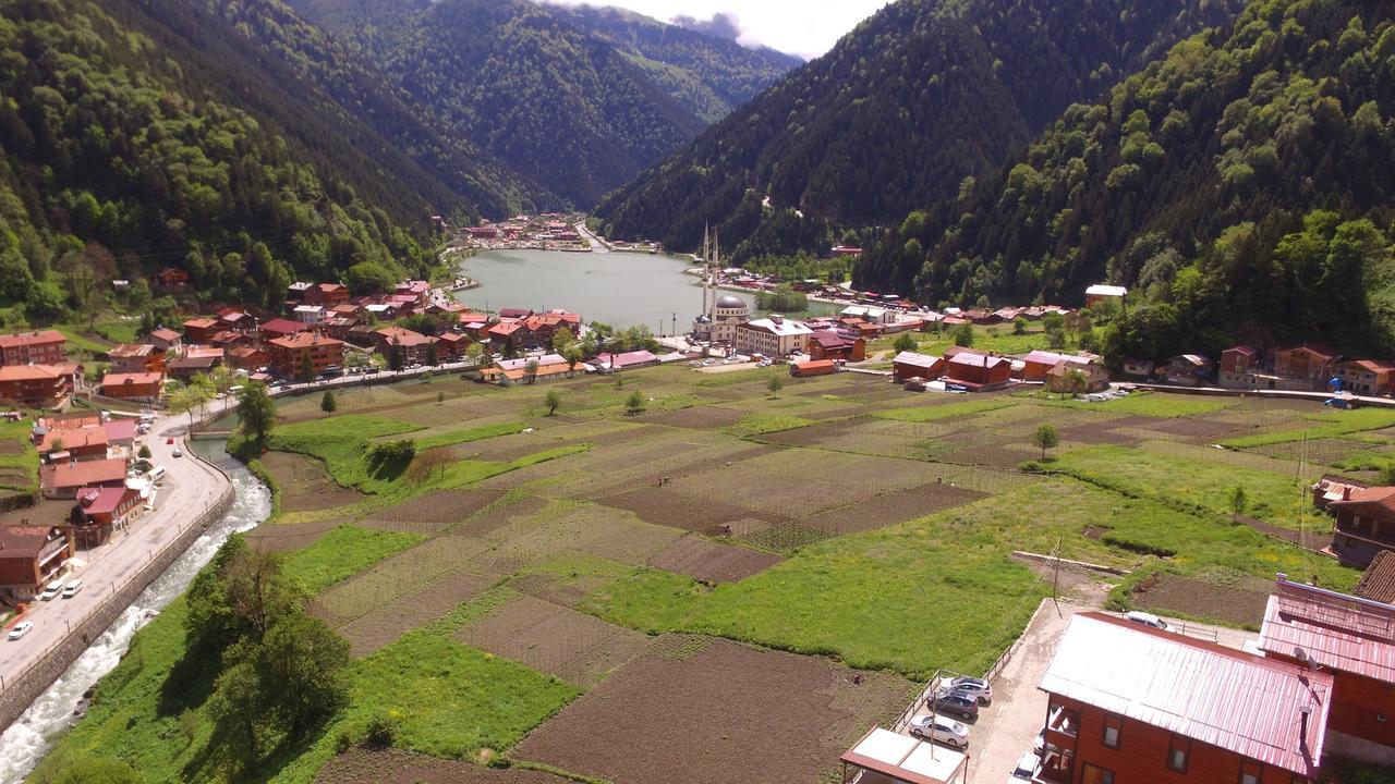 Апарт отель Zeren Bungalov Узунгель Экстерьер фото