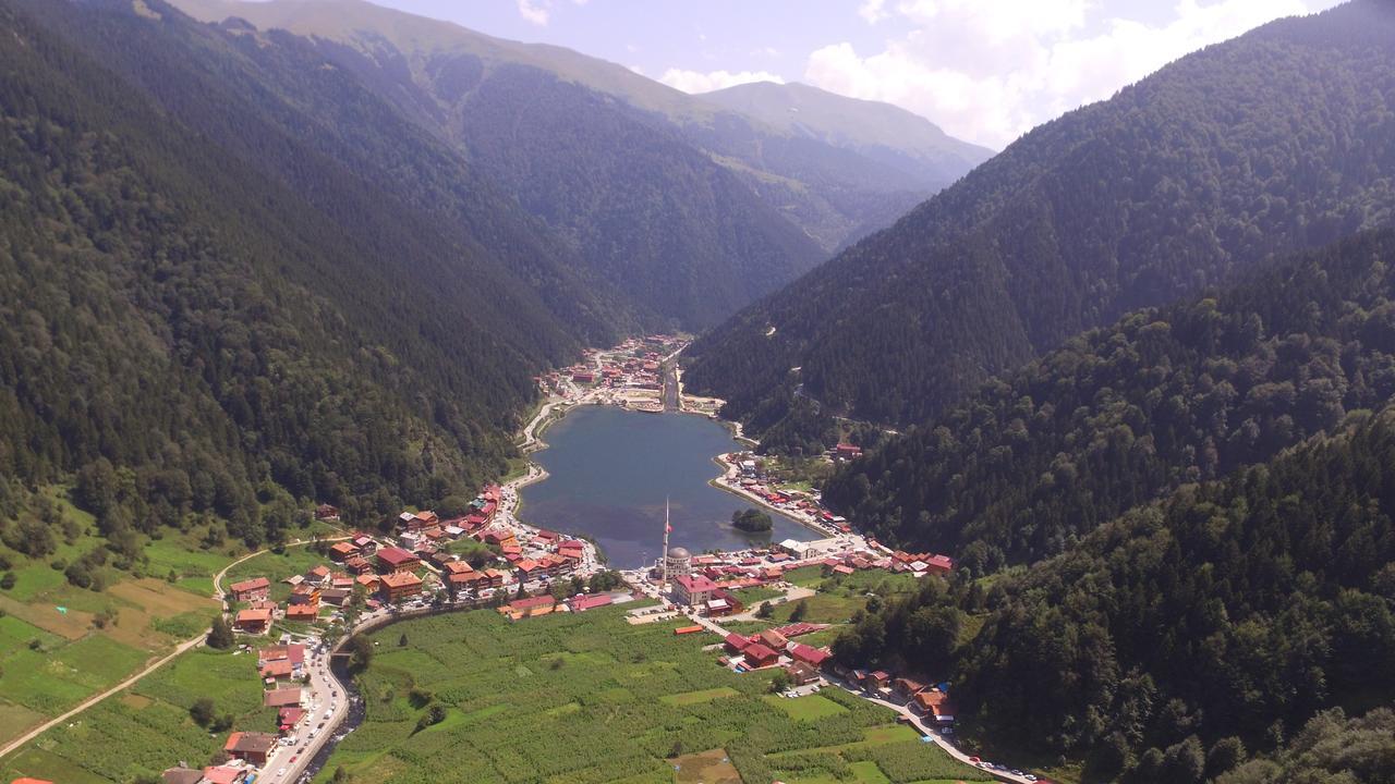 Апарт отель Zeren Bungalov Узунгель Экстерьер фото