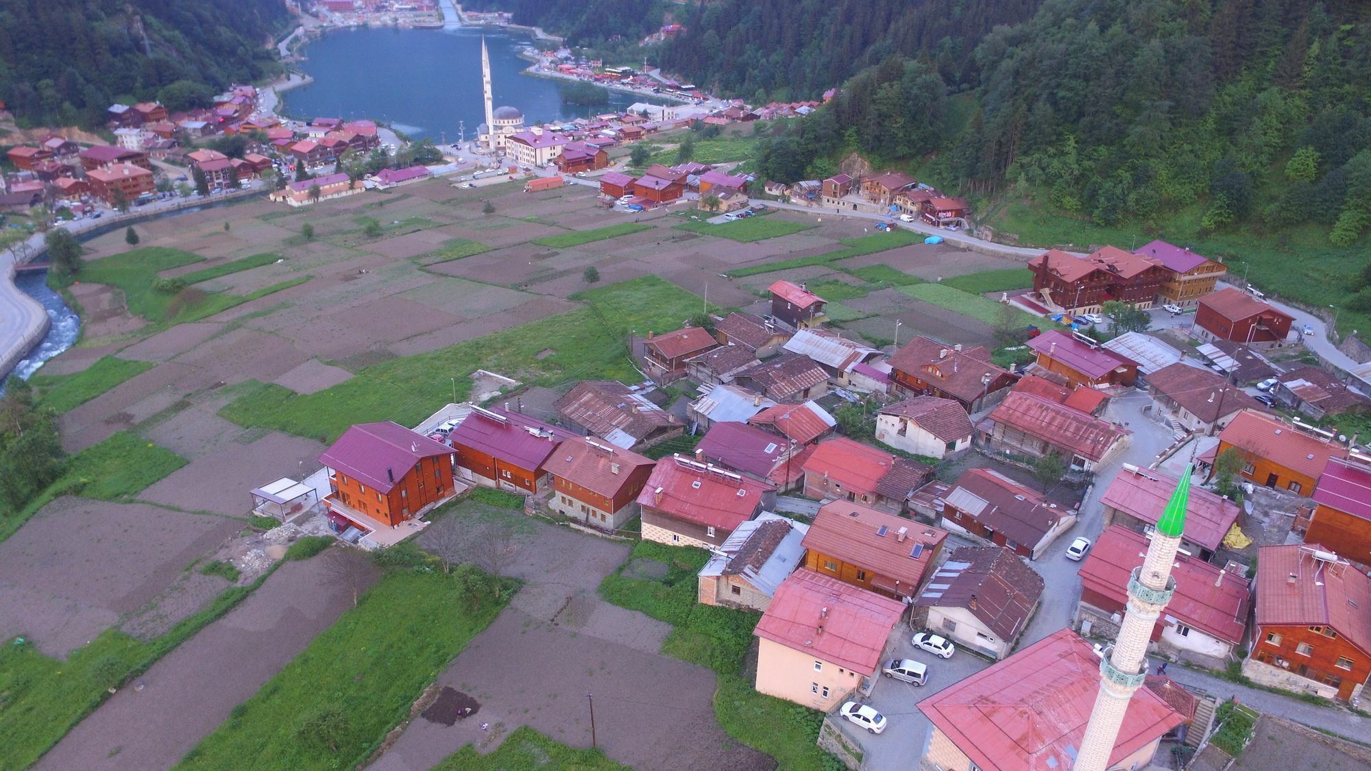 Апарт отель Zeren Bungalov Узунгель Экстерьер фото